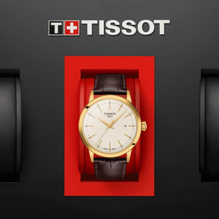 Tissot Classic Dream T1294103626100