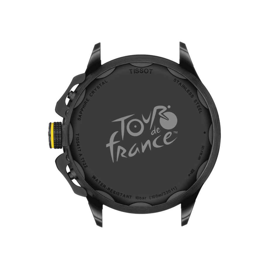 Tissot T-Race Cycling Tour de France  2022 Special Edition T1354173705100