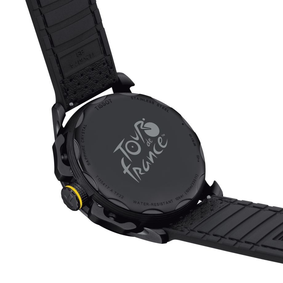 Tissot T-Race Cycling Tour de France  2022 Special Edition T1354173705100