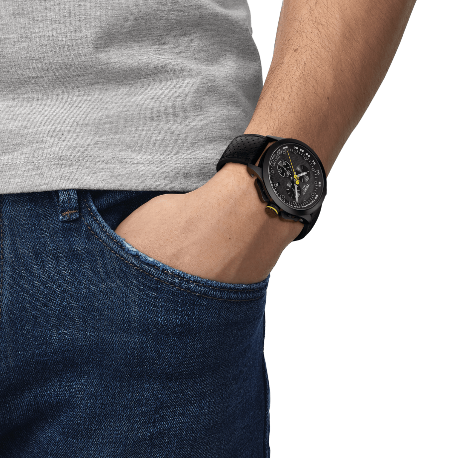 Tissot T-Race Cycling Tour de France  2022 Special Edition T1354173705100