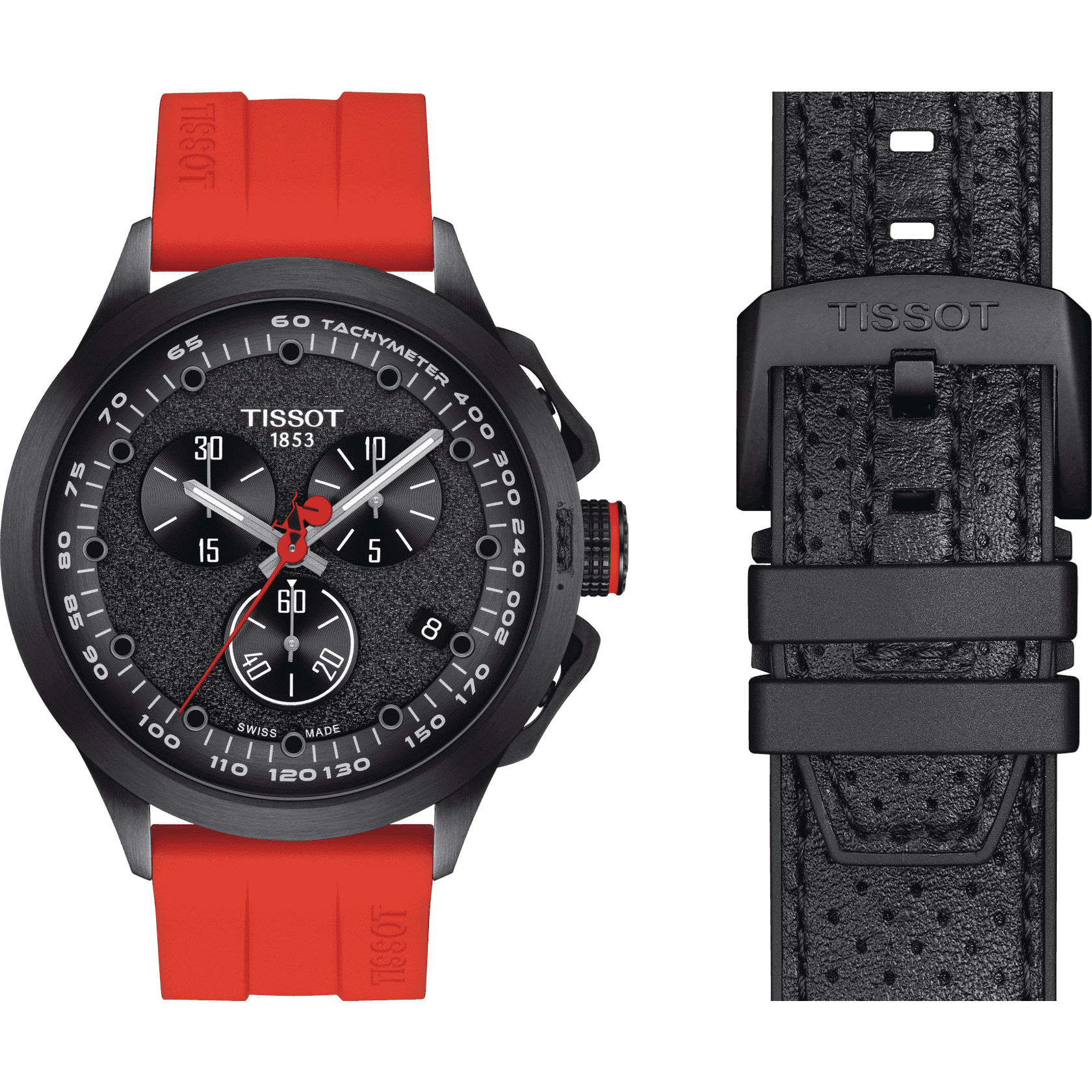 Tissot T-Race Cycling Vuelta 2023 T1354173705104