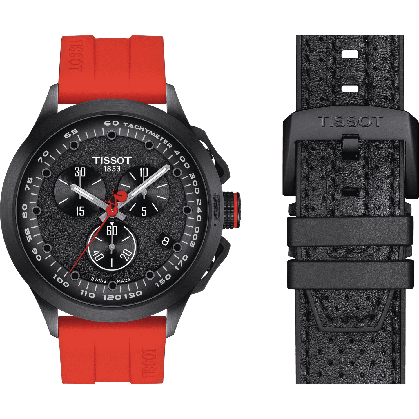 Tissot T-Race Cycling Vuelta 2023 T1354173705104