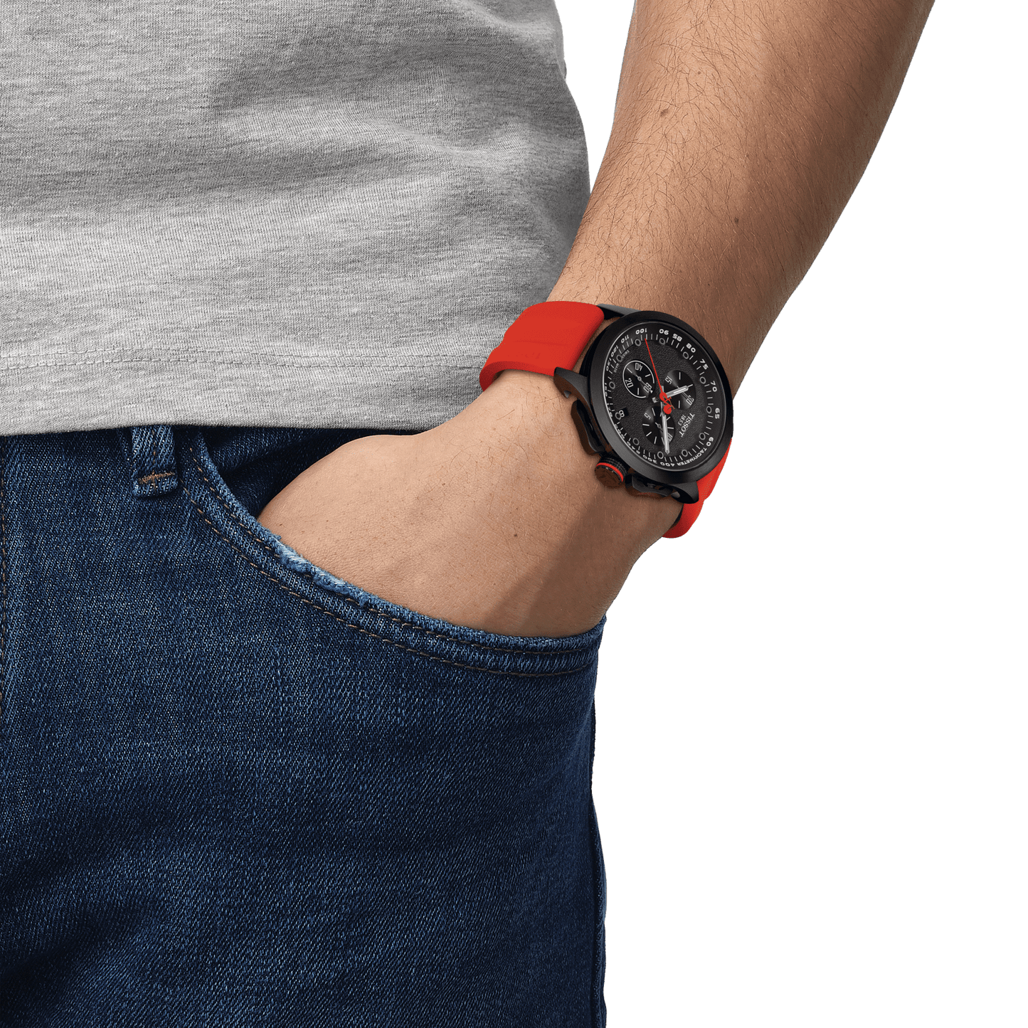 Tissot T-Race Cycling Vuelta 2023 T1354173705104