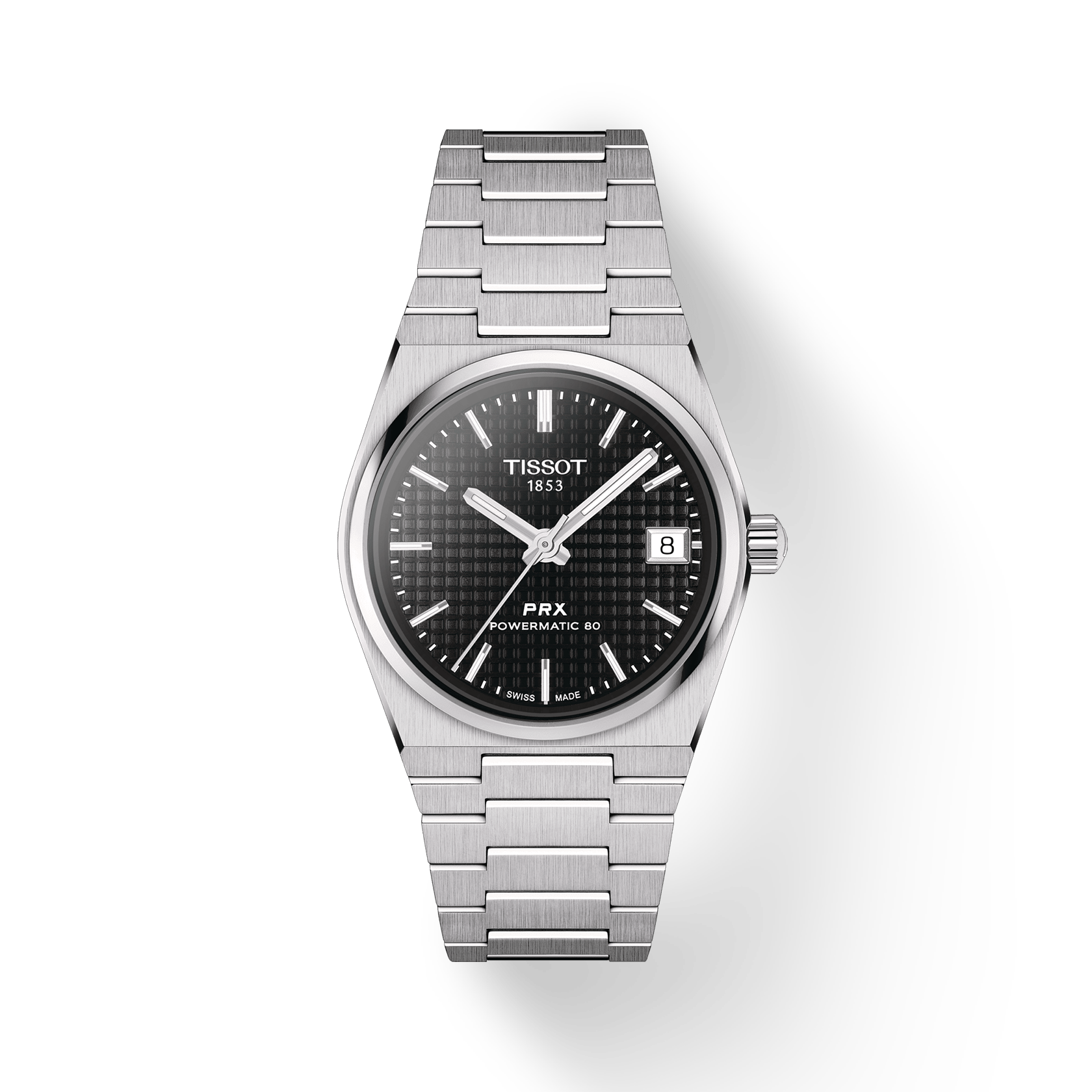 Tissot PRX Powermatic 80 35mm T1372071105100