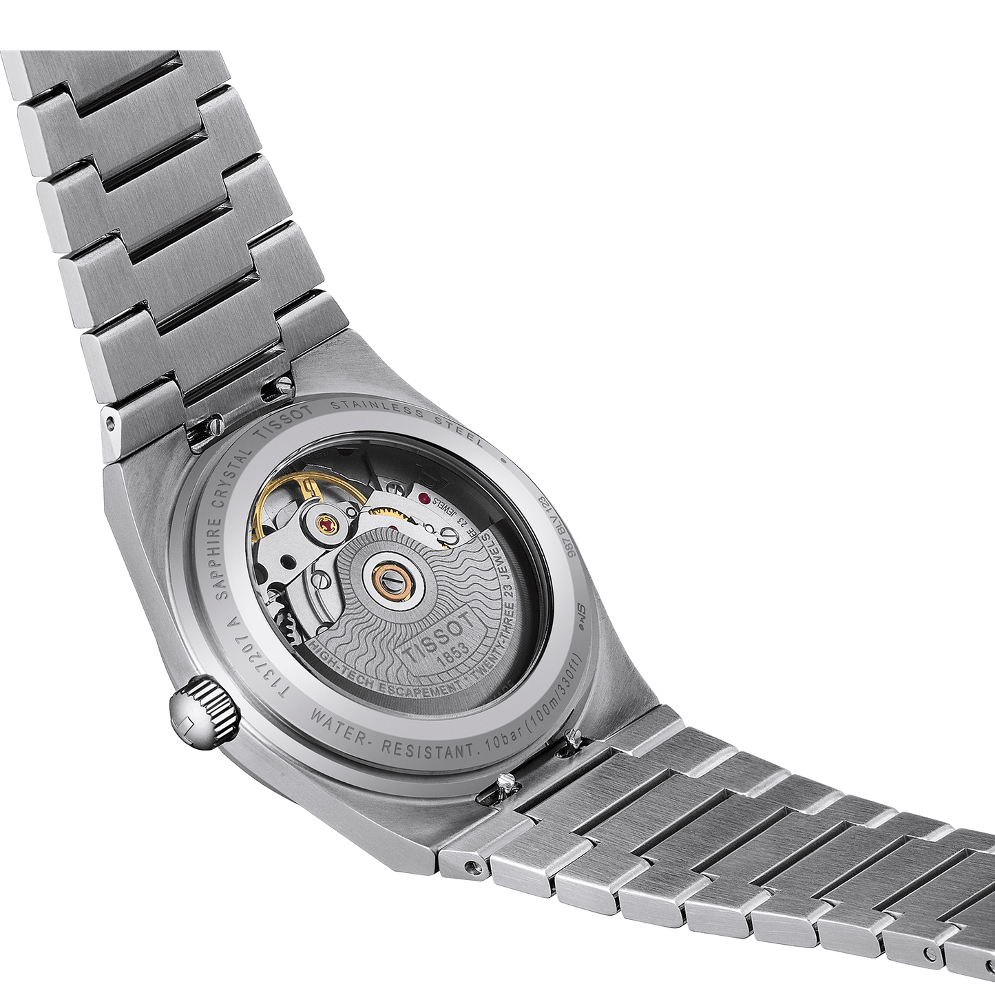 Tissot PRX Powermatic 80 35mm T1372071109100