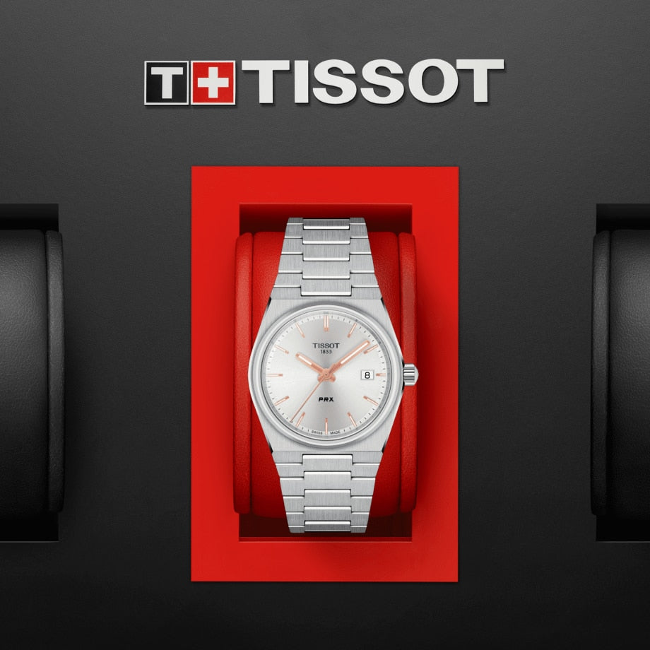 Tissot PRX 35mm T1372101103100