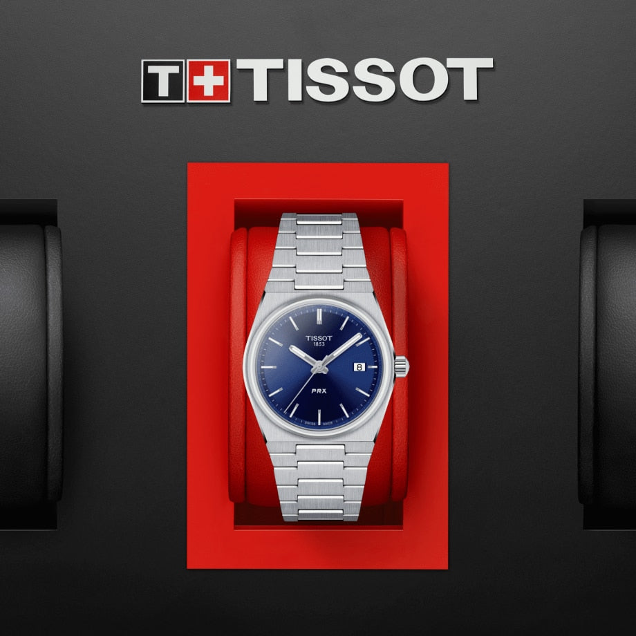 Tissot PRX 35mm T1372101104100