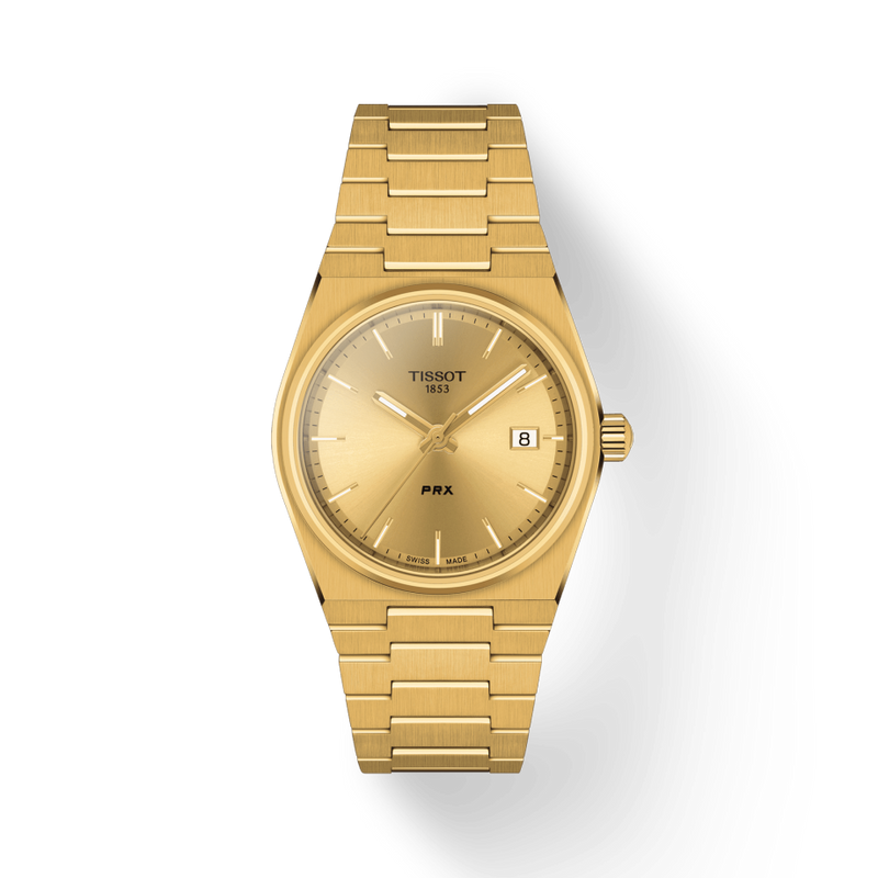 Tissot PRX 35mm T1372103302100