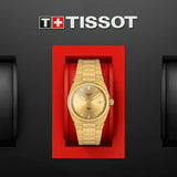 Tissot PRX 35mm T1372103302100