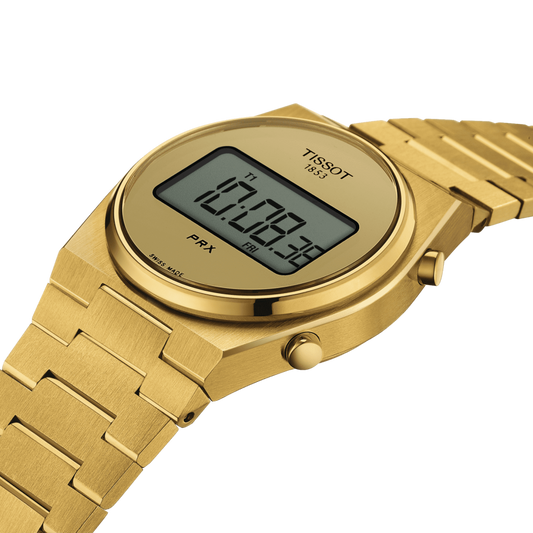 Tissot PRX Digital 35 mm T1372633302000