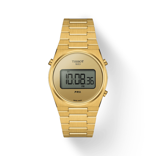 Tissot PRX Digital 35 mm T1372633302000
