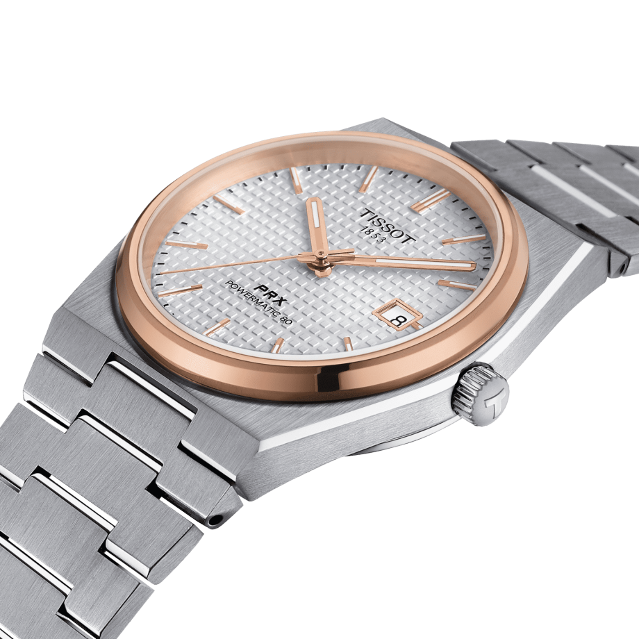 Tissot PRX Powermatic 80 T1374072103100
