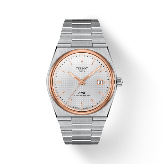 Tissot PRX Powermatic 80 T1374072103100