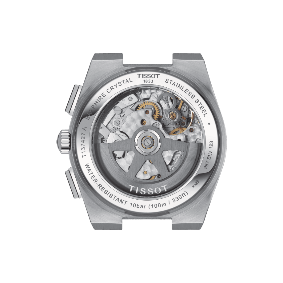 Tissot PRX Automatic Chronograph T1374271101100 T137.427.11.011.00