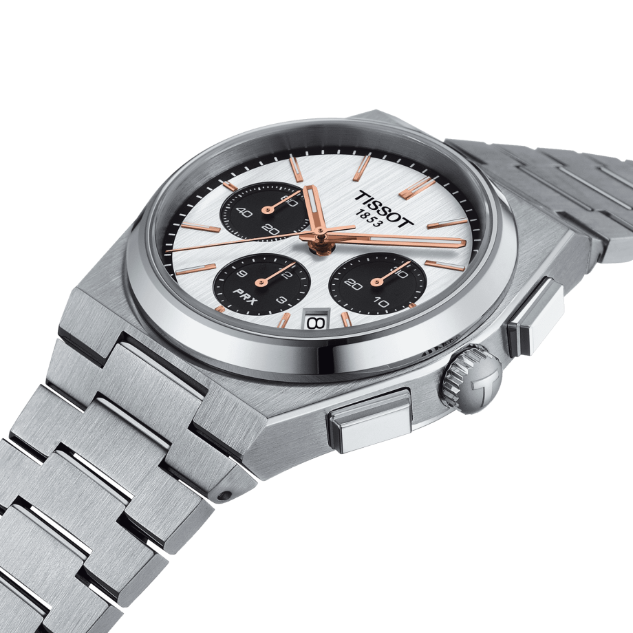 Tissot PRX Automatic Chronograph T1374271101100 T137.427.11.011.00