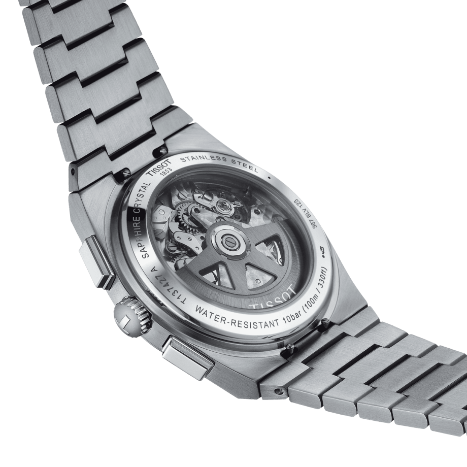 Tissot PRX Automatic Chronograph T1374271101100