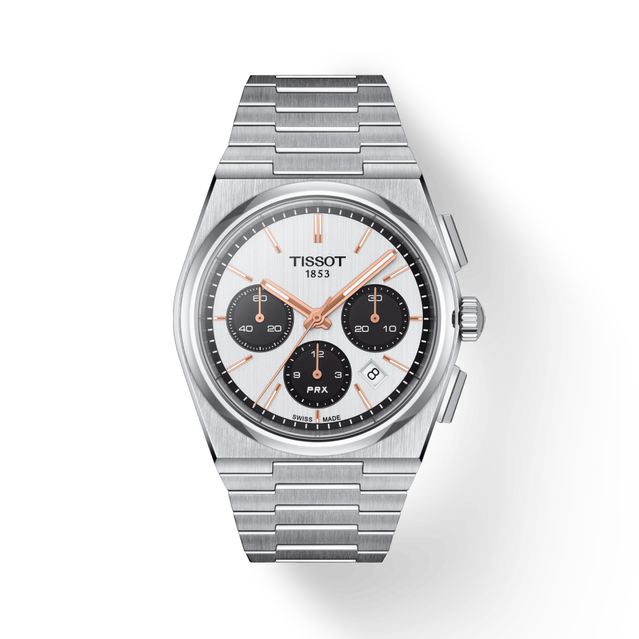 Tissot PRX Automatic Chronograph T1374271101100 T137.427.11.011.00