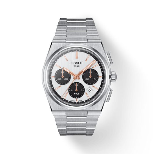Tissot PRX Automatic Chronograph T1374271101100 T137.427.11.011.00