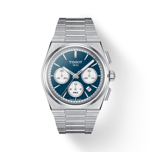 Tissot PRX Automatic Chronograph T1374271104100