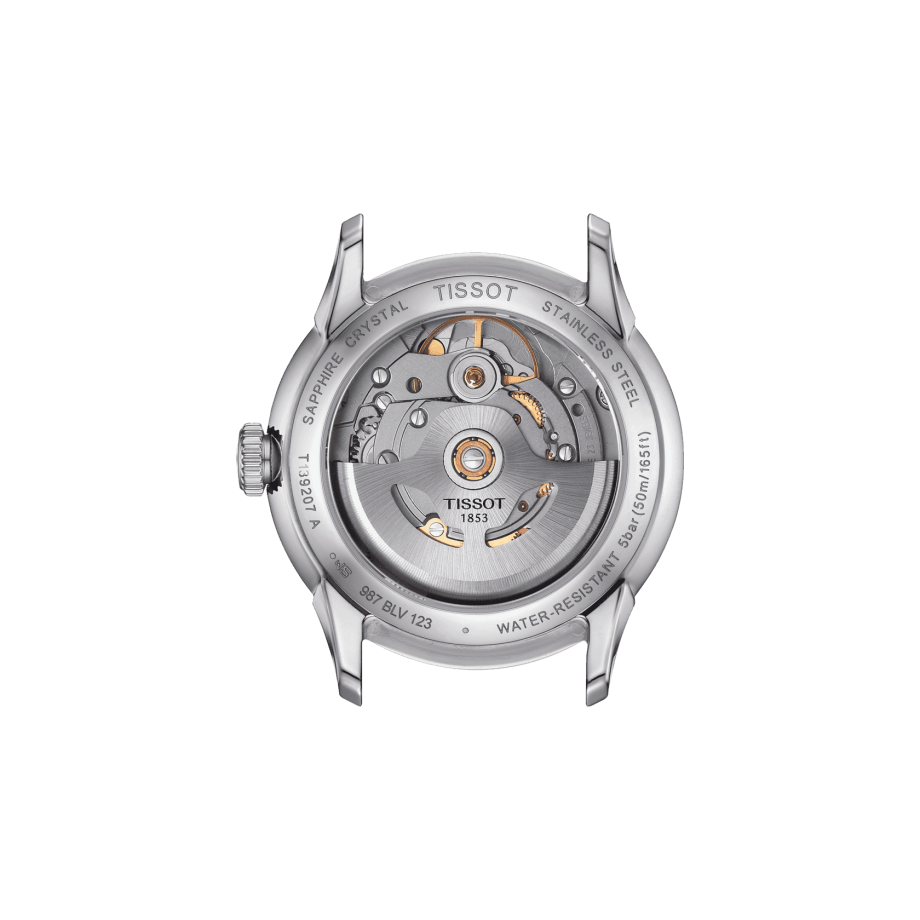 Tissot Chemin des Tourelles Powermatic 80 34 mm T1392071103100