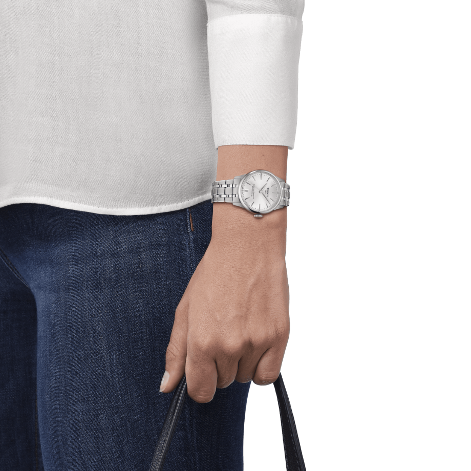 Tissot Chemin des Tourelles Powermatic 80 34 mm T1392071103100