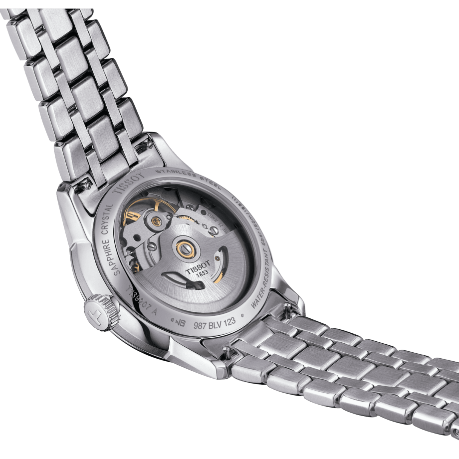 Tissot Chemin des Tourelles Powermatic 80 34 mm T1392071104800