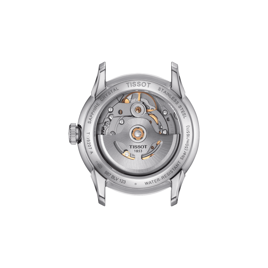 Tissot Chemin des Tourelles Powermatic 80 34 mm T1392071601100