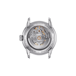 TISSOT CHEMIN DES TOURELLES POWERMATIC 80 BLUE DIAL T0994071604800