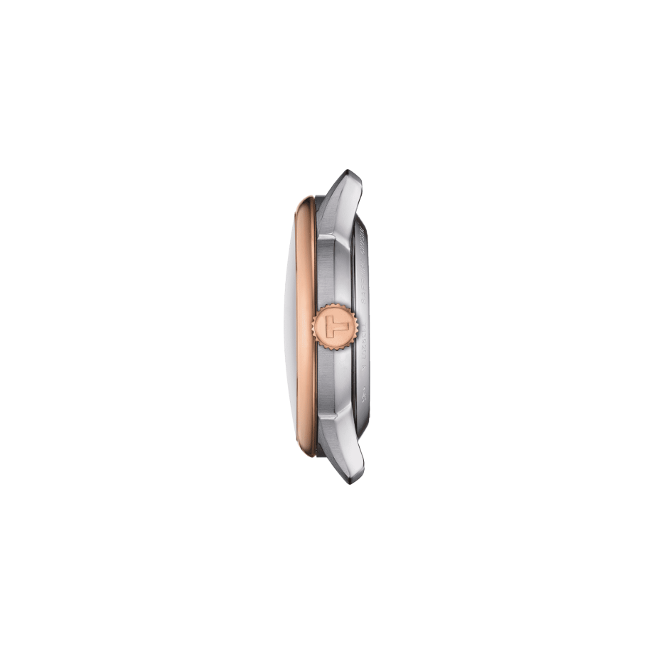 Tissot Chemin des Tourelles Powermatic 80 34 mm T1392072203800