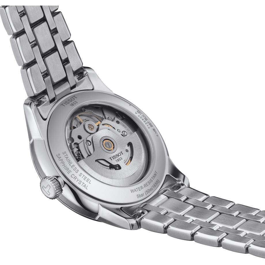 Tissot Chemin des Tourelles Powermatic 80 39 mm T1398071104800