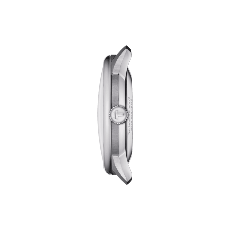 Tissot Chemin des Tourelles Powermatic 80 39 mm T1398071104800
