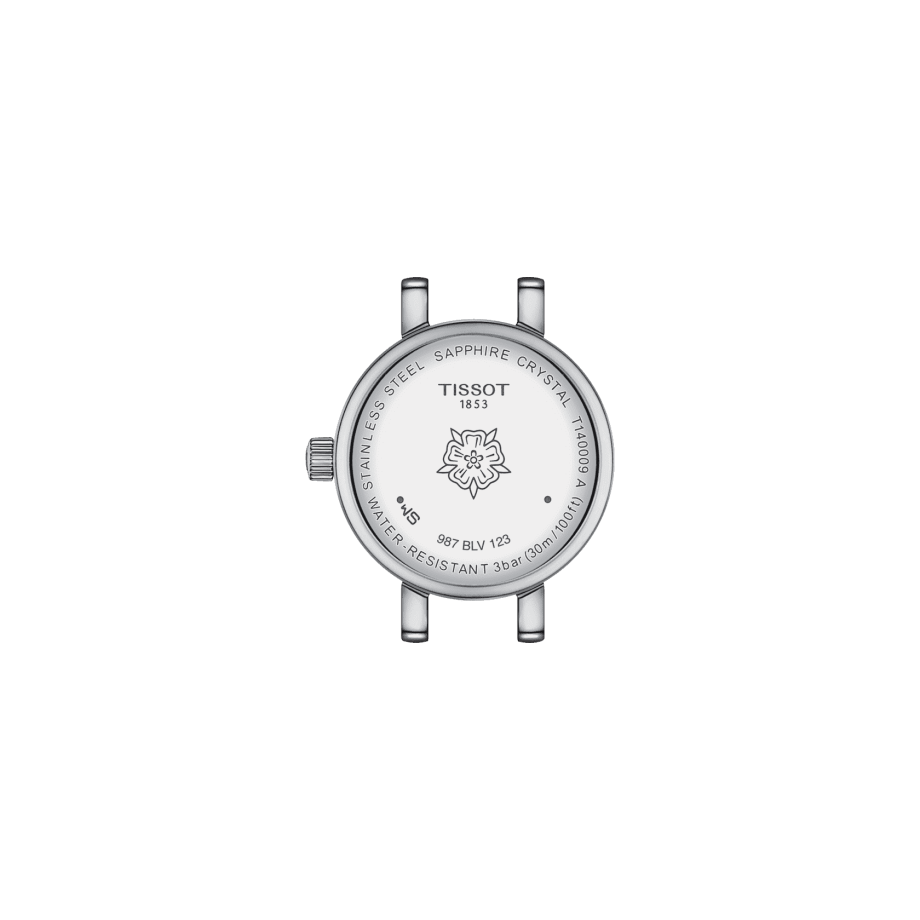 Tissot Lovely Round T1400091111100