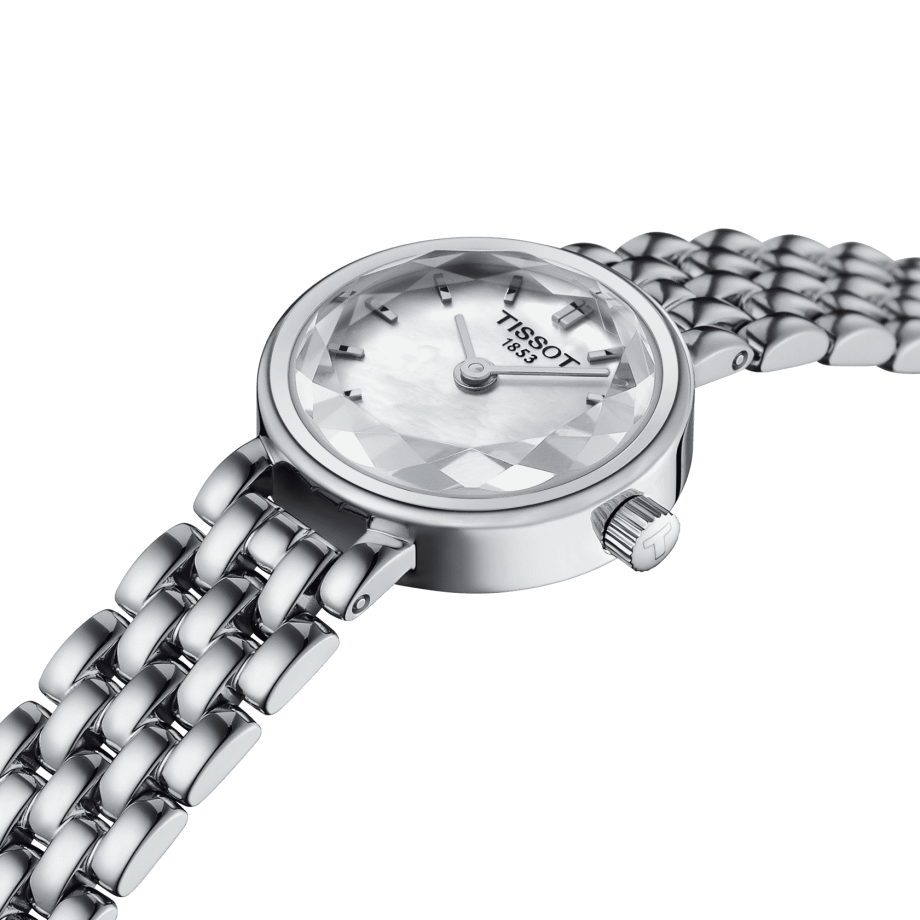 Tissot Lovely Round T1400091111100