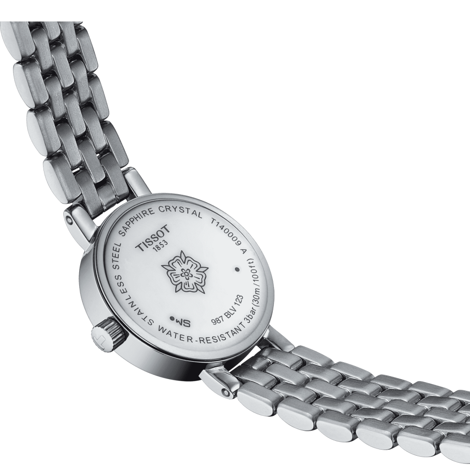 Tissot Lovely Round T1400091111100