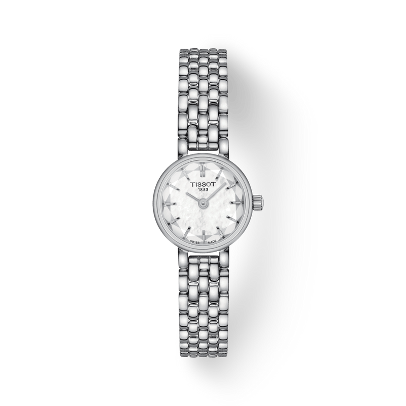 Tissot lovely diamond watch hot sale