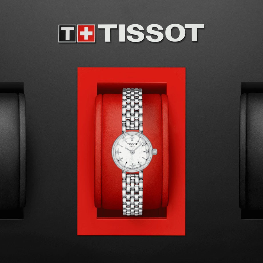 Tissot Lovely Round T1400091111100