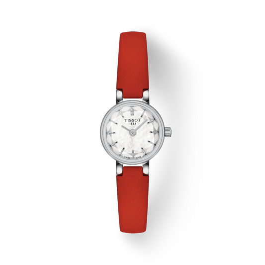 Tissot Lovely Round T1400091611100