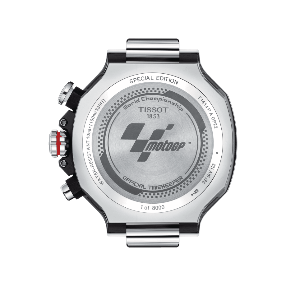 Tissot T-Race MotoGP Chronograph 2022 Limited Edition T1414171105700