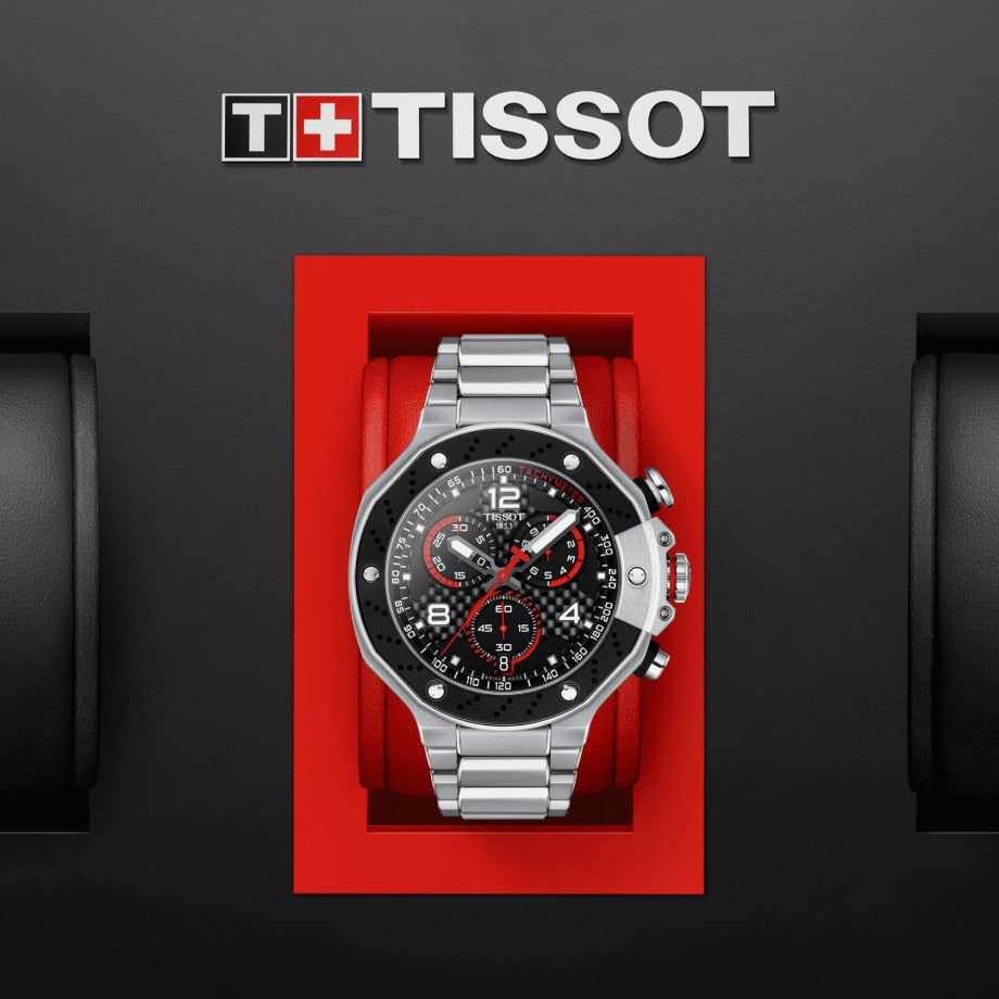 1/8000) Tissot T-Race MotoGP Chronograph 2022 Limited Edition T141417