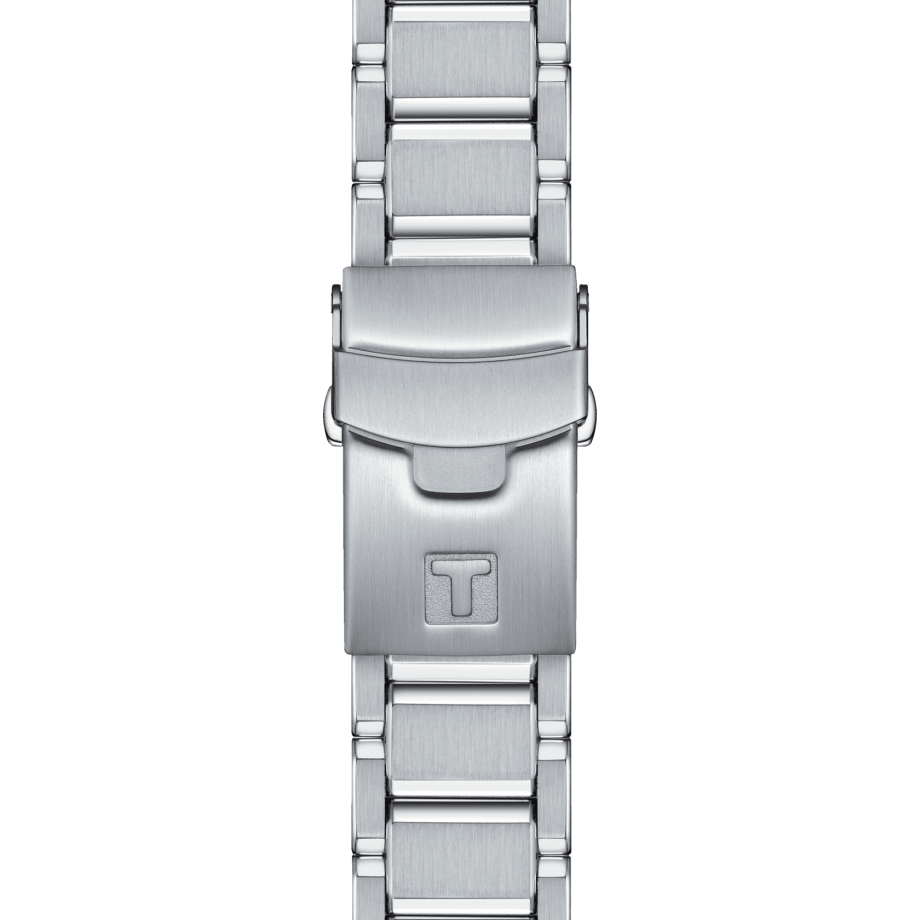 Original Tissot T-TOUCH II T047420A TITANIUM Watch Band Bracelet | eBay