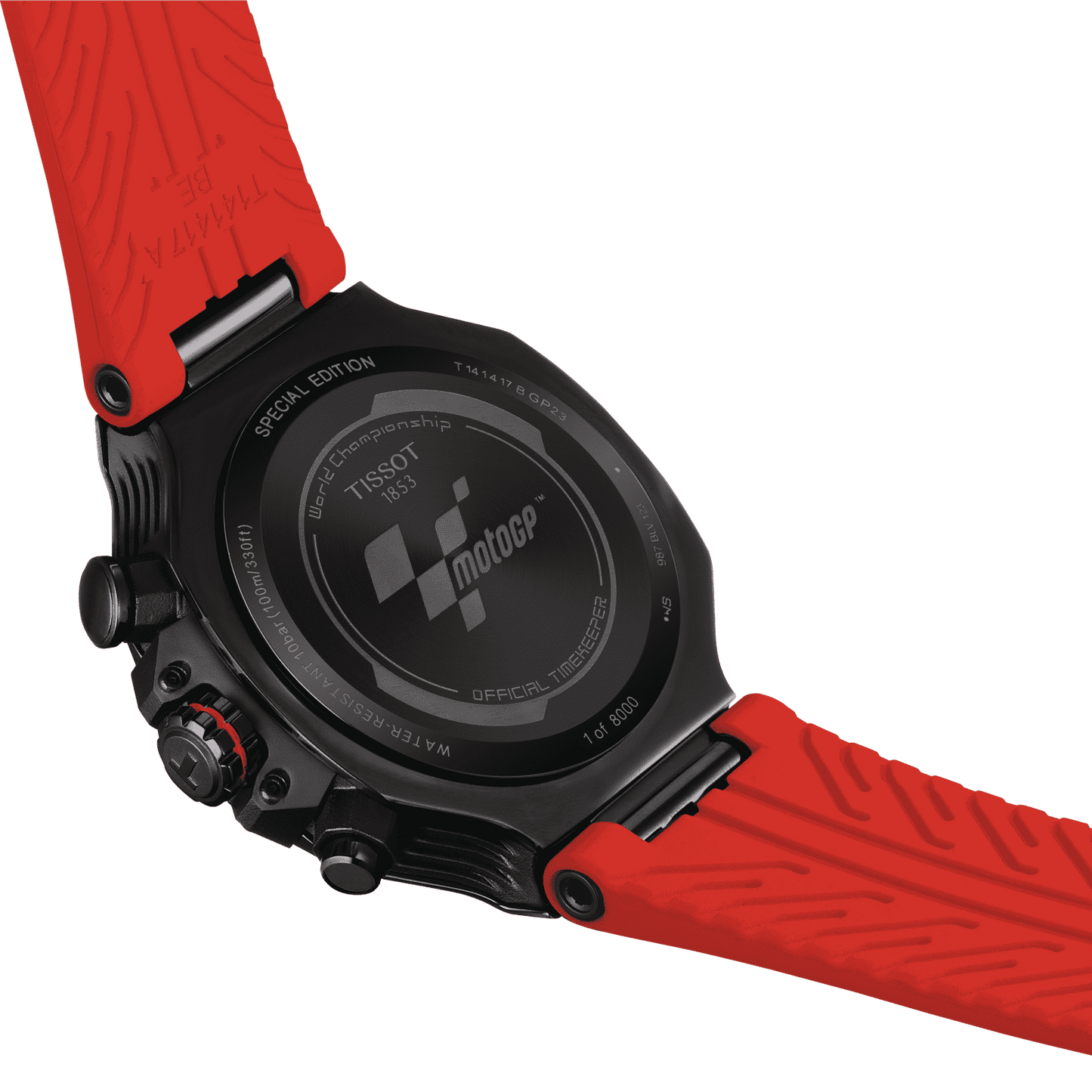 Tissot T-Race MotoGP Chronograph 2023 Limited Edition T1414173705701
