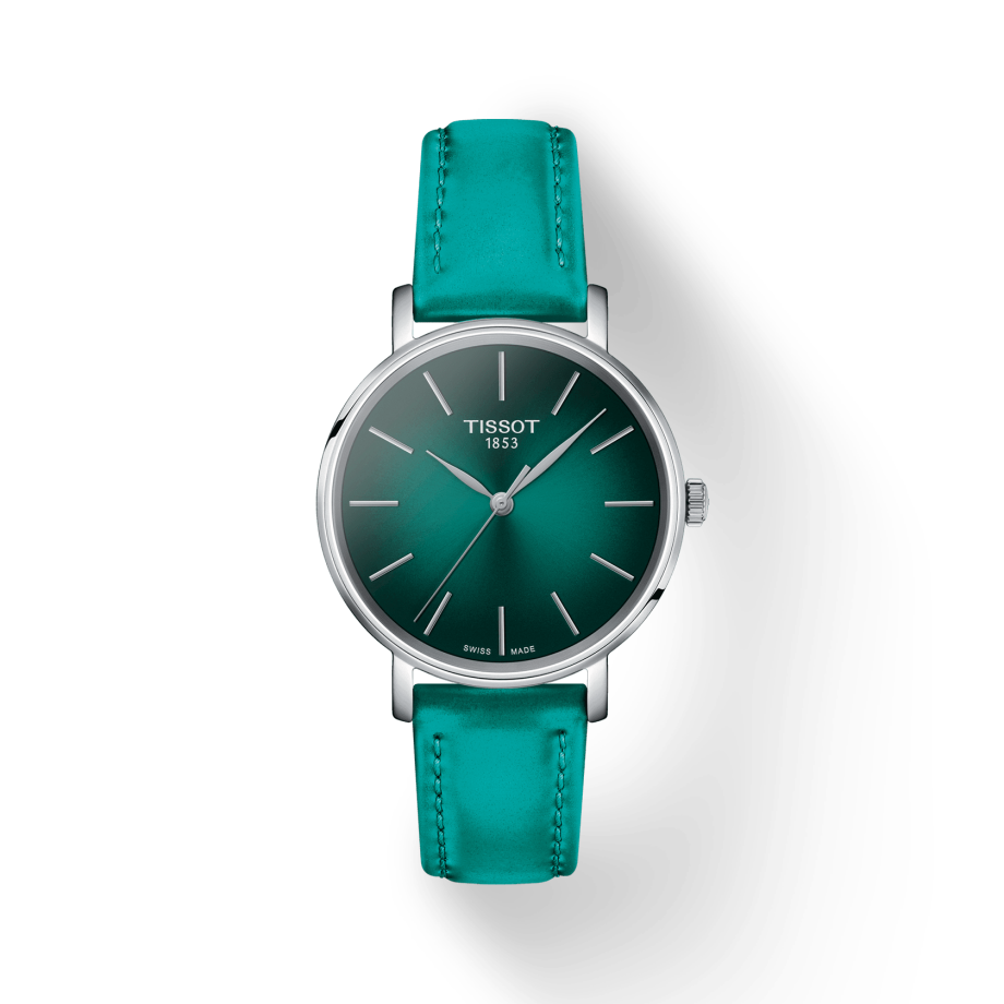 Tissot Everytime lady T1432101709100