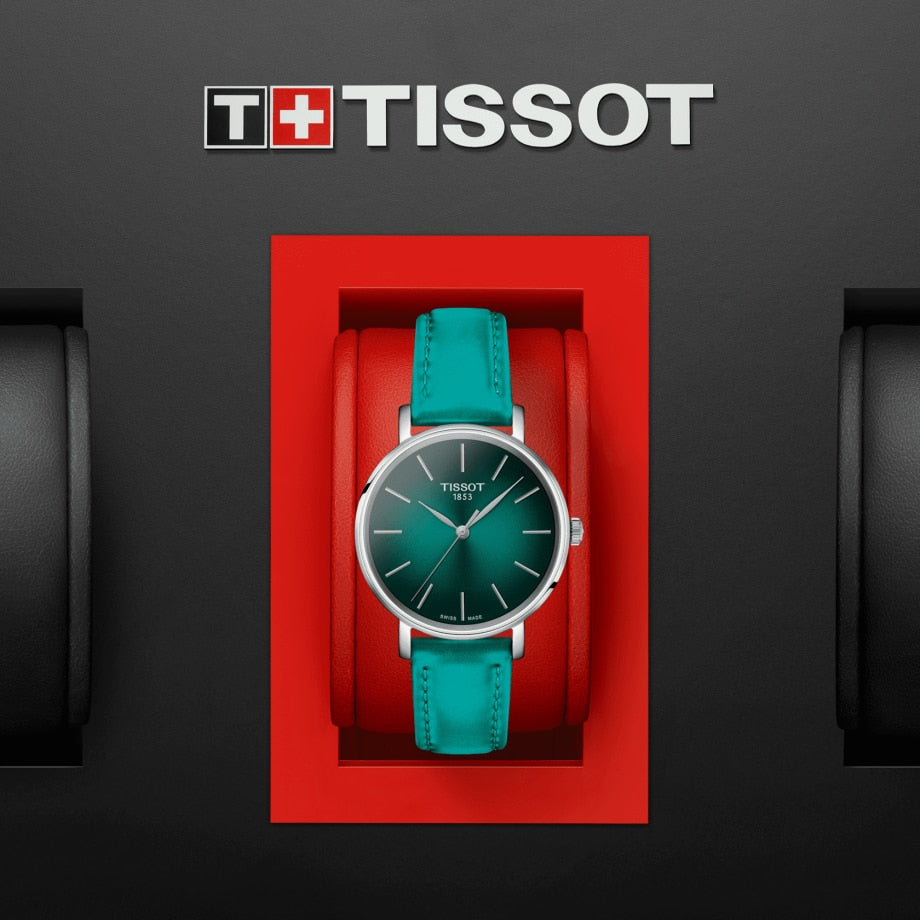 Tissot Everytime lady T1432101709100