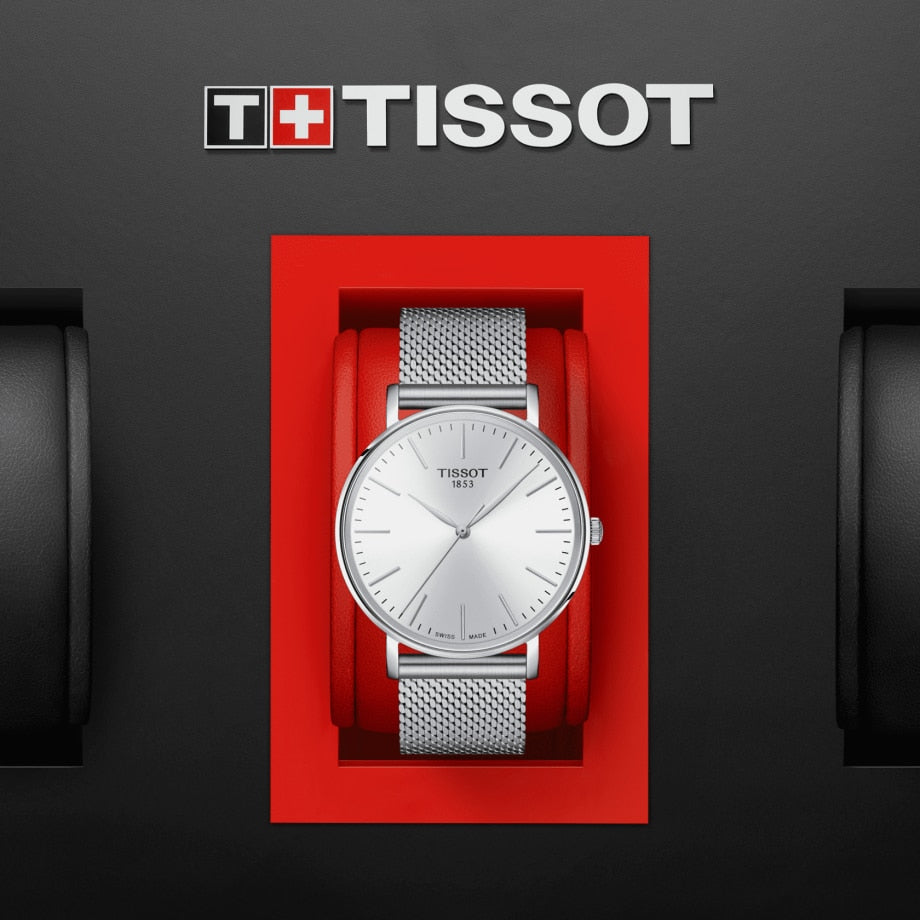 Tissot Everytime Gent T1434101101100
