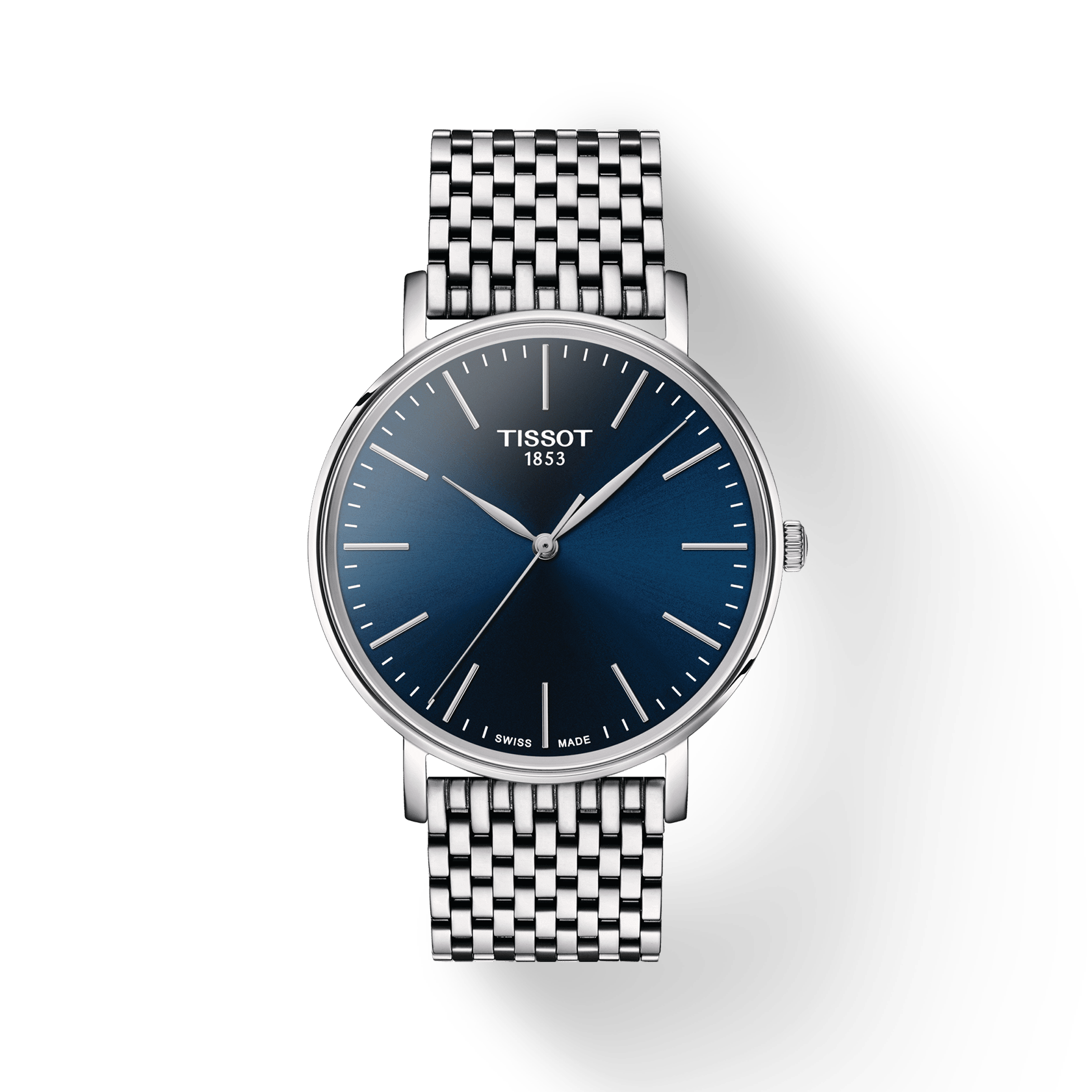 Tissot Everytime 40mm T1434101104100