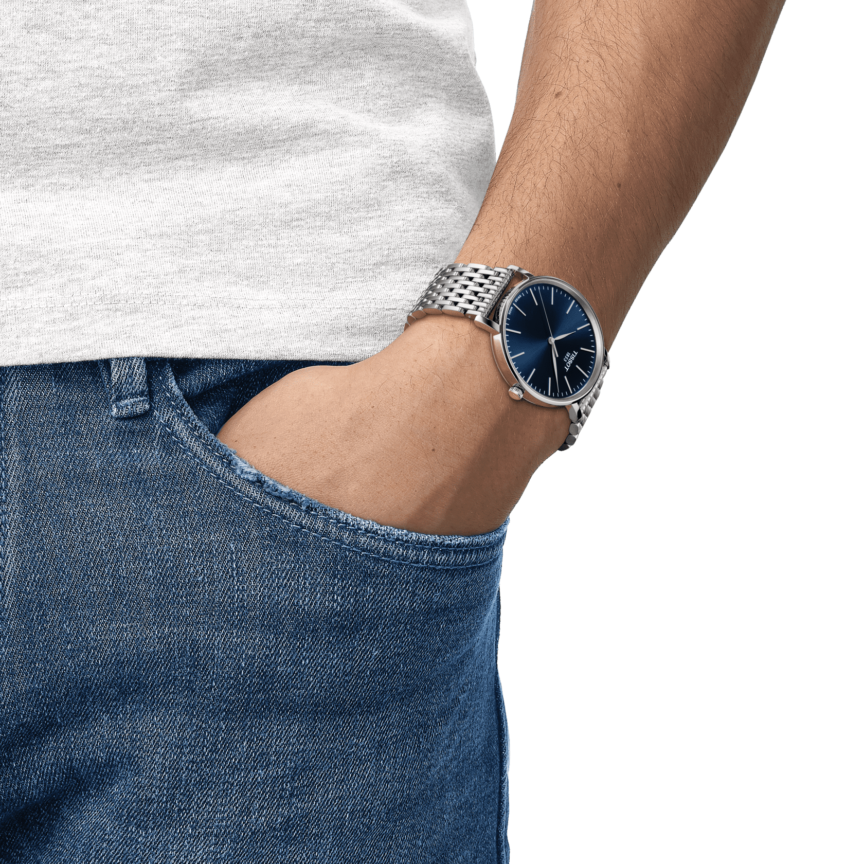 Tissot Everytime 40mm T1434101104100