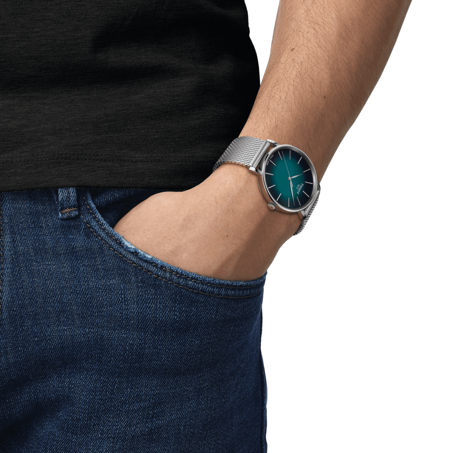 Tissot Everytime Gent T1434101109100