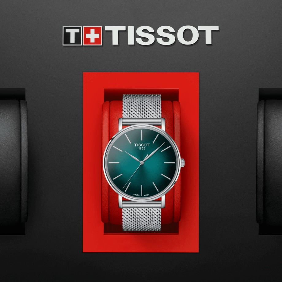 Tissot Everytime Gent T1434101109100