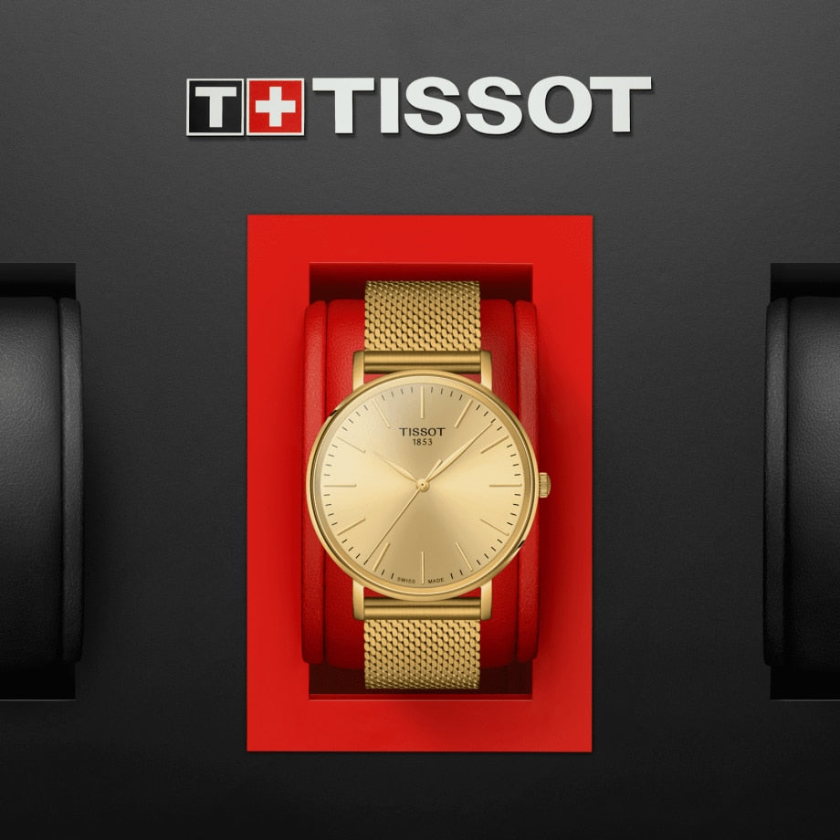 Tissot Everytime Gent T1434103302100