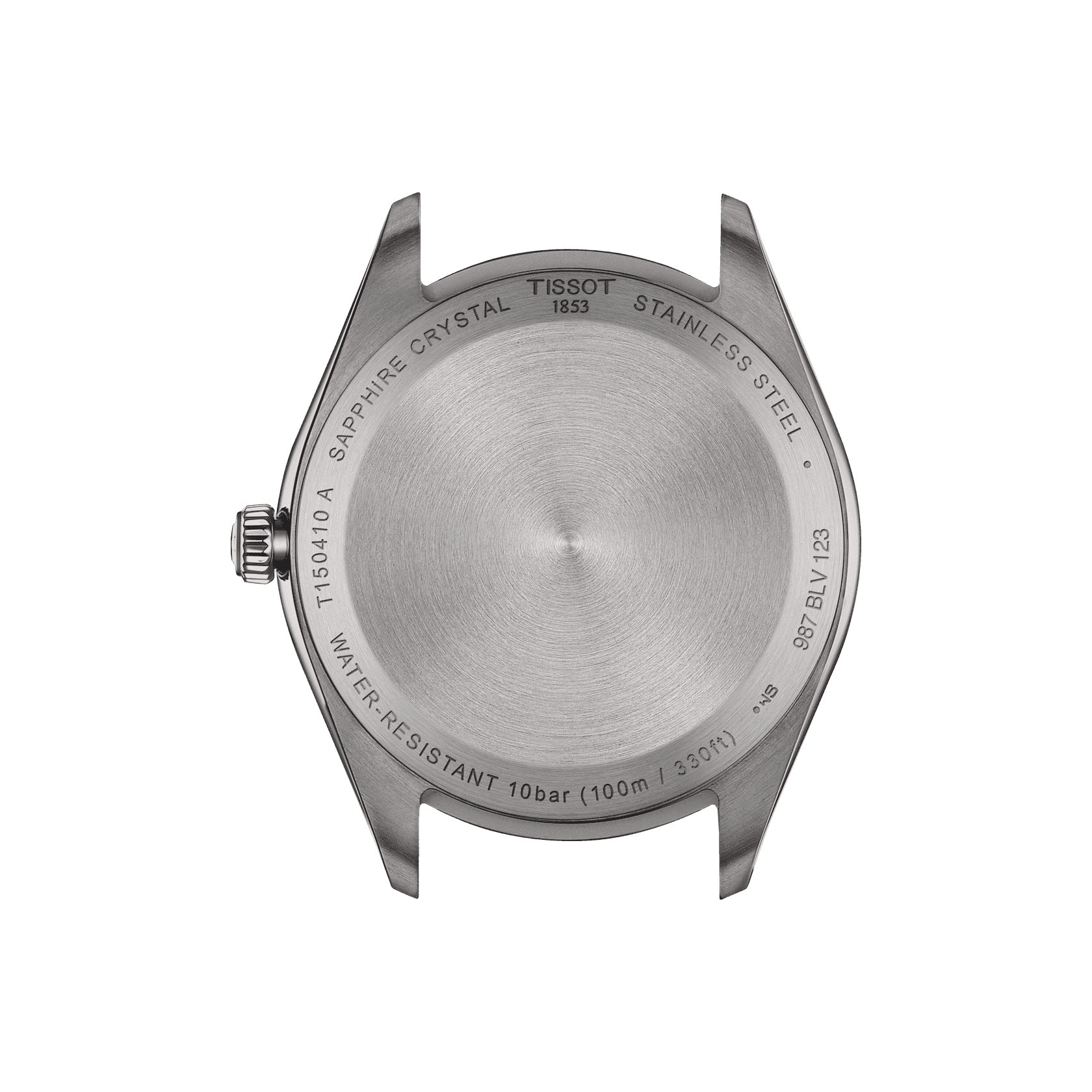 Tissot PR 100 T1504101104100